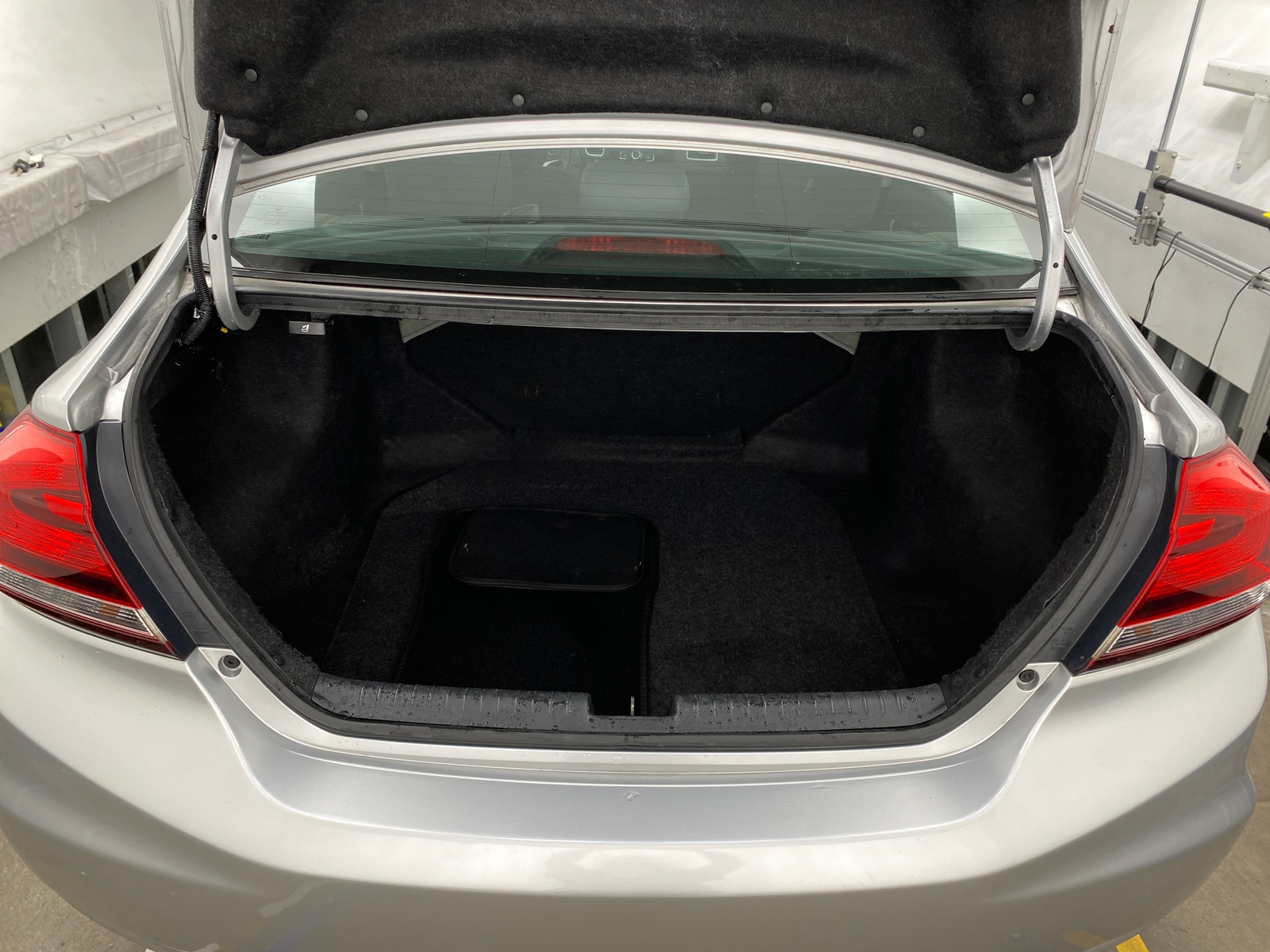 Thumbnail: 2014 Honda Civic - 7