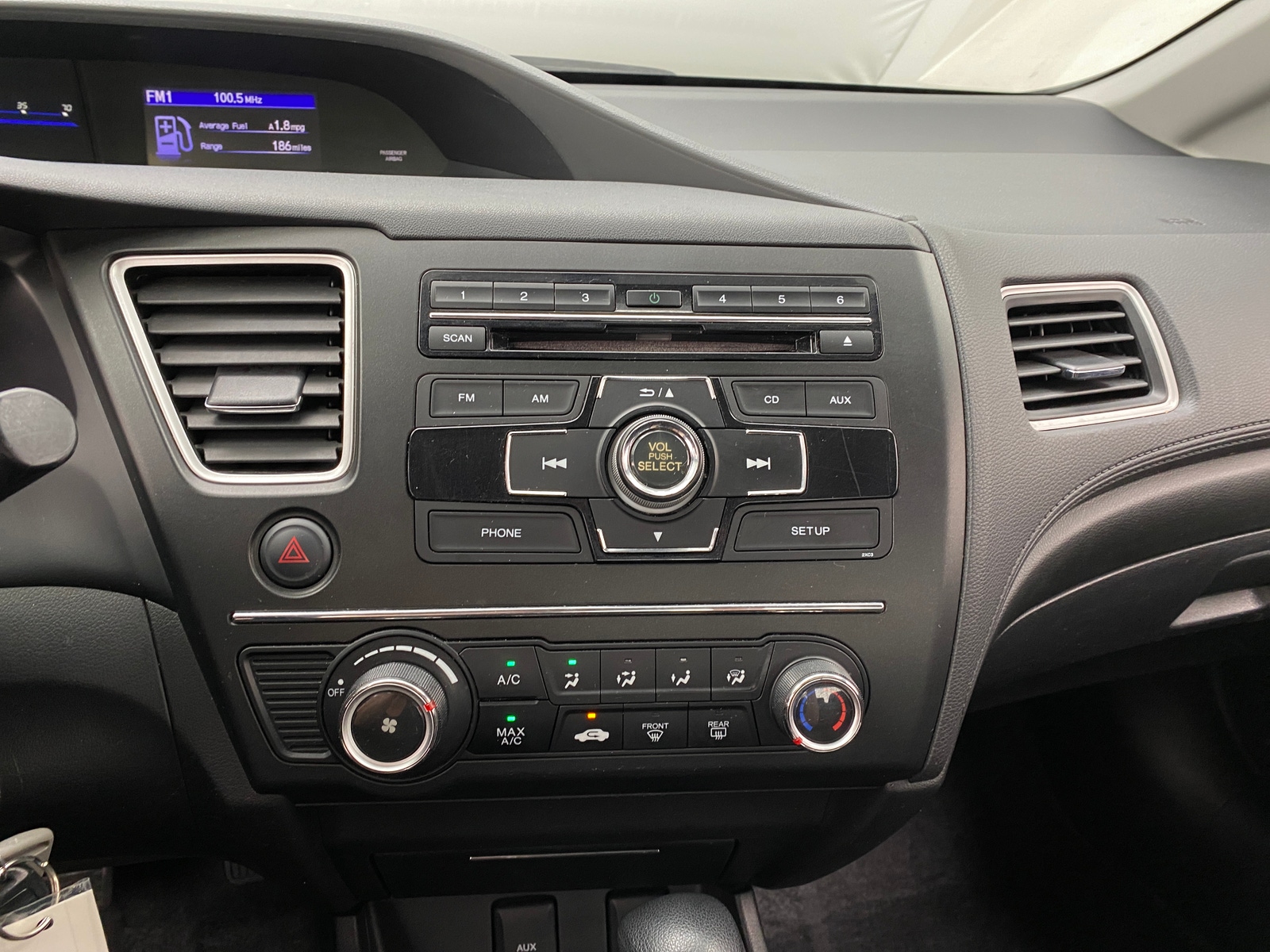 Thumbnail: 2014 Honda Civic - 4