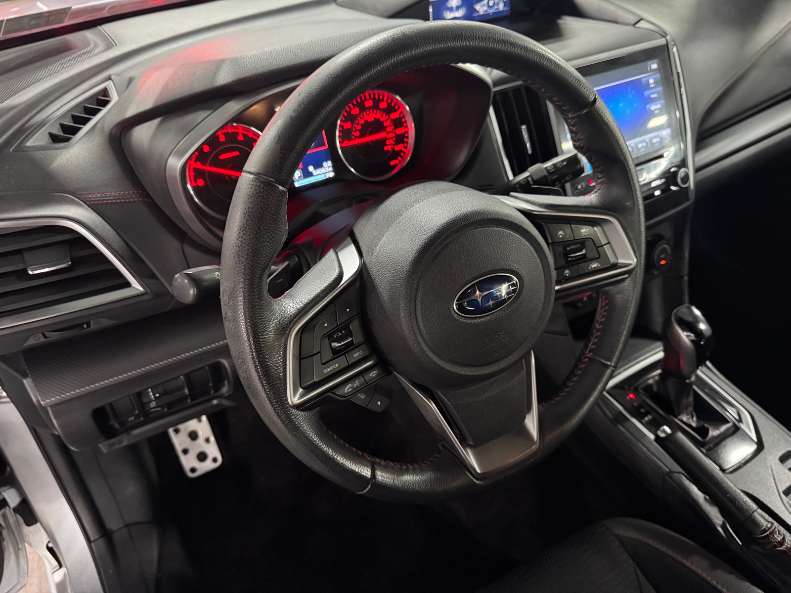 Thumbnail: 2017 Subaru Impreza - 5
