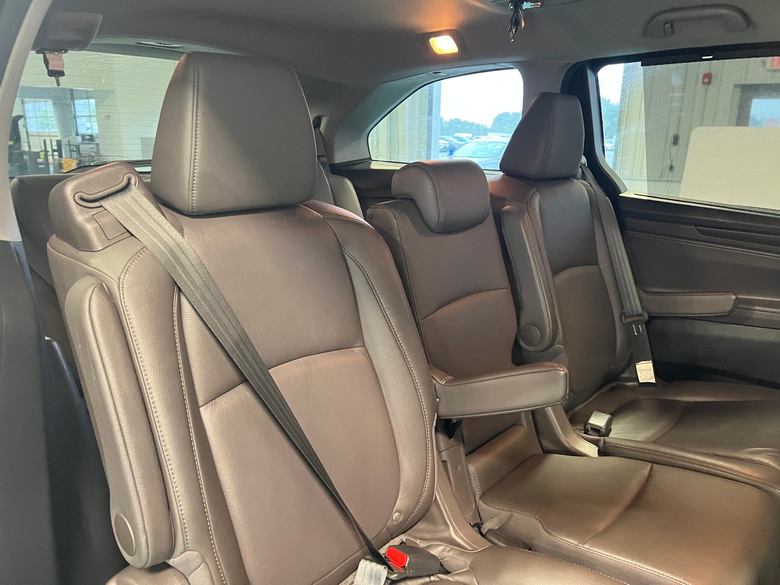 Thumbnail: 2019 Honda Odyssey - 5