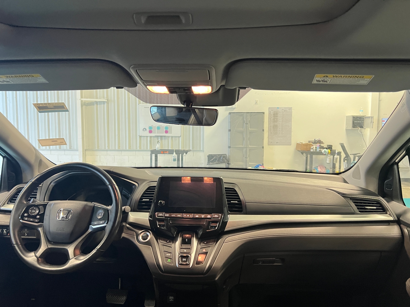 Thumbnail: 2019 Honda Odyssey - 2