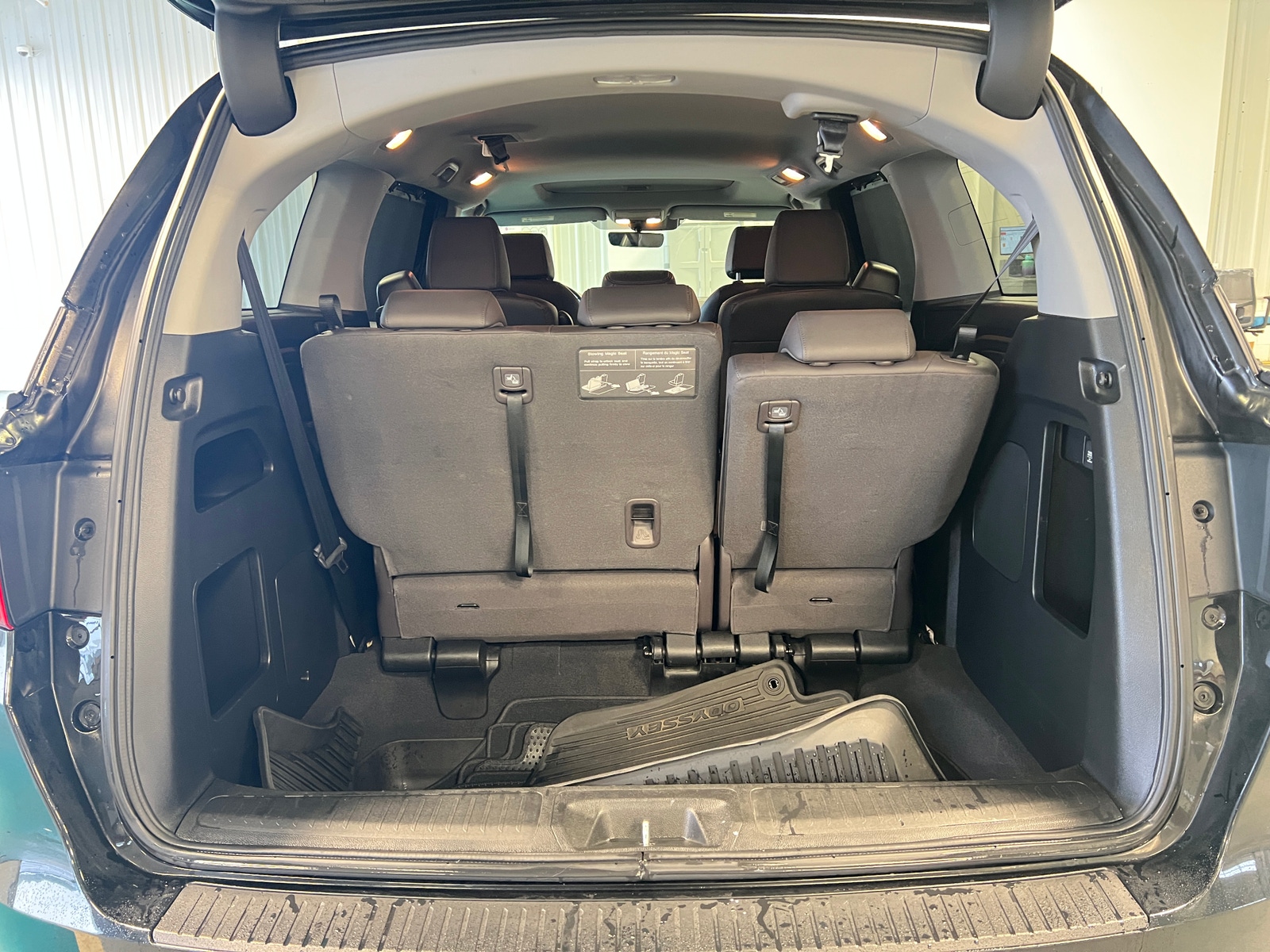 Thumbnail: 2019 Honda Odyssey - 6