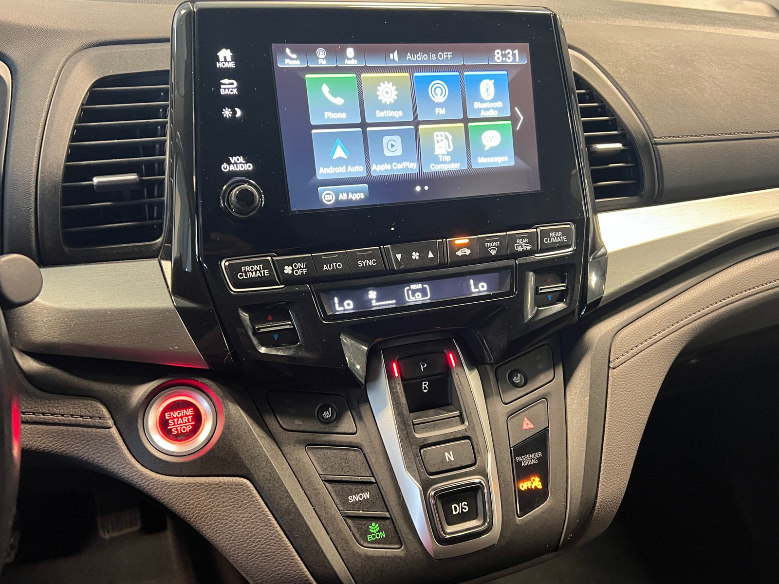 Thumbnail: 2019 Honda Odyssey - 3