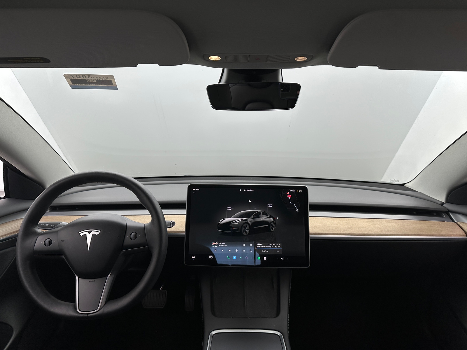 Thumbnail: 2022 Tesla Model 3 - 2