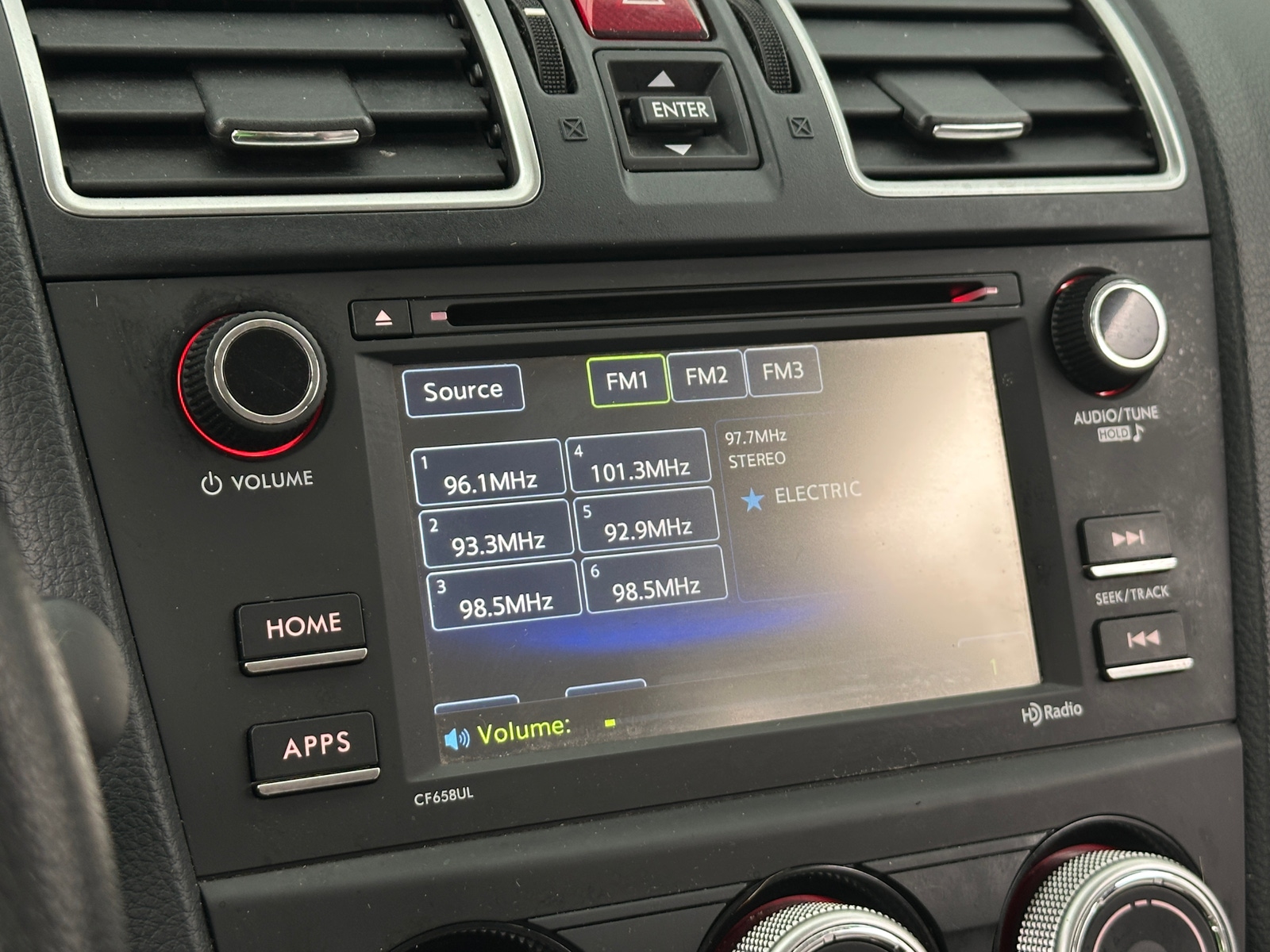 Thumbnail: 2017 Subaru Forester - 4