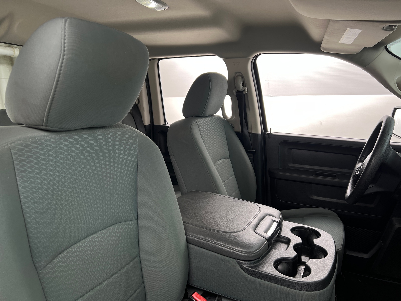 Thumbnail: 2014 RAM 1500 - 2