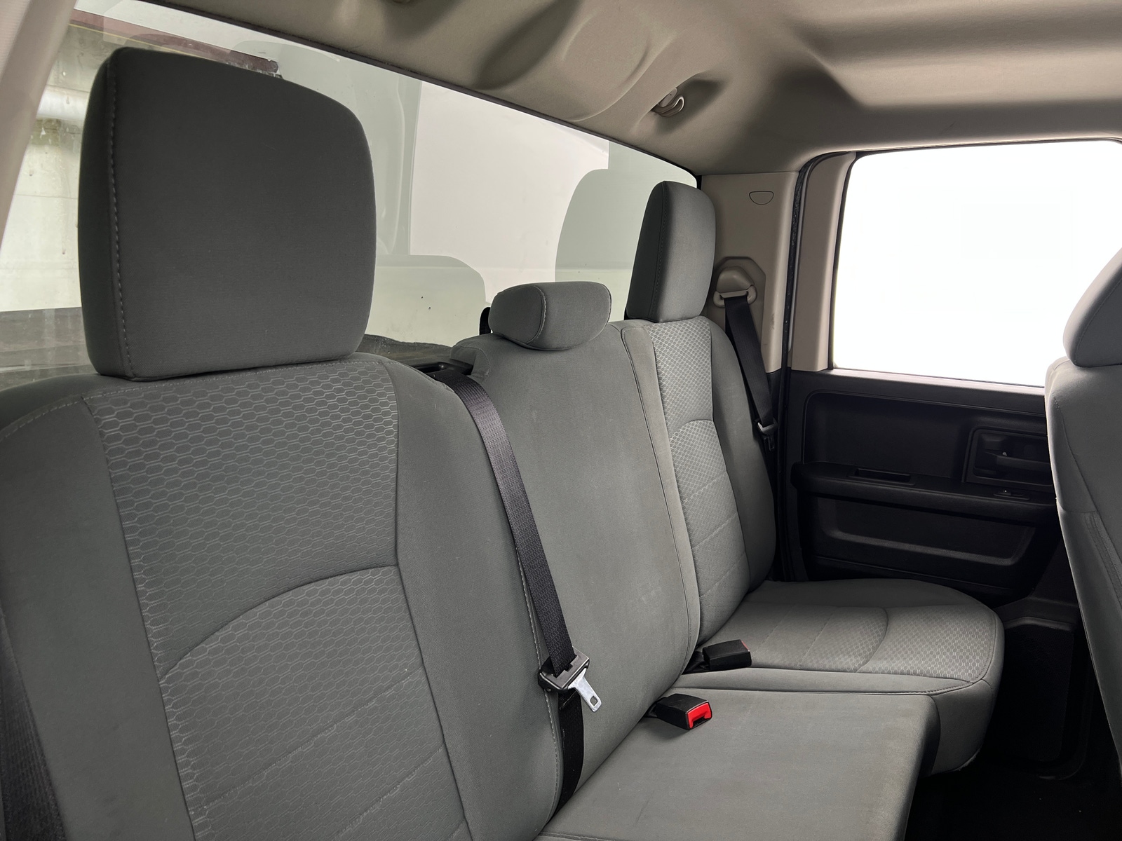 Thumbnail: 2014 RAM 1500 - 6