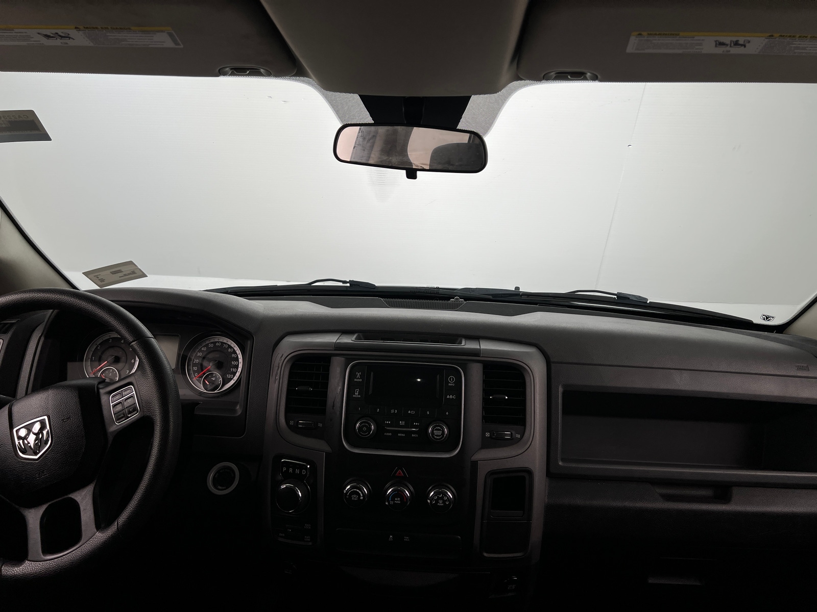 Thumbnail: 2014 RAM 1500 - 3