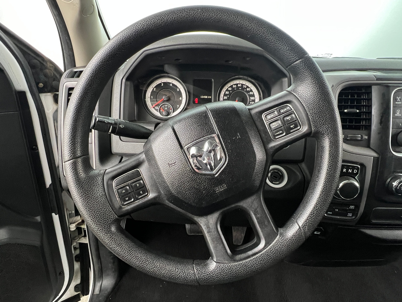 Thumbnail: 2014 RAM 1500 - 5