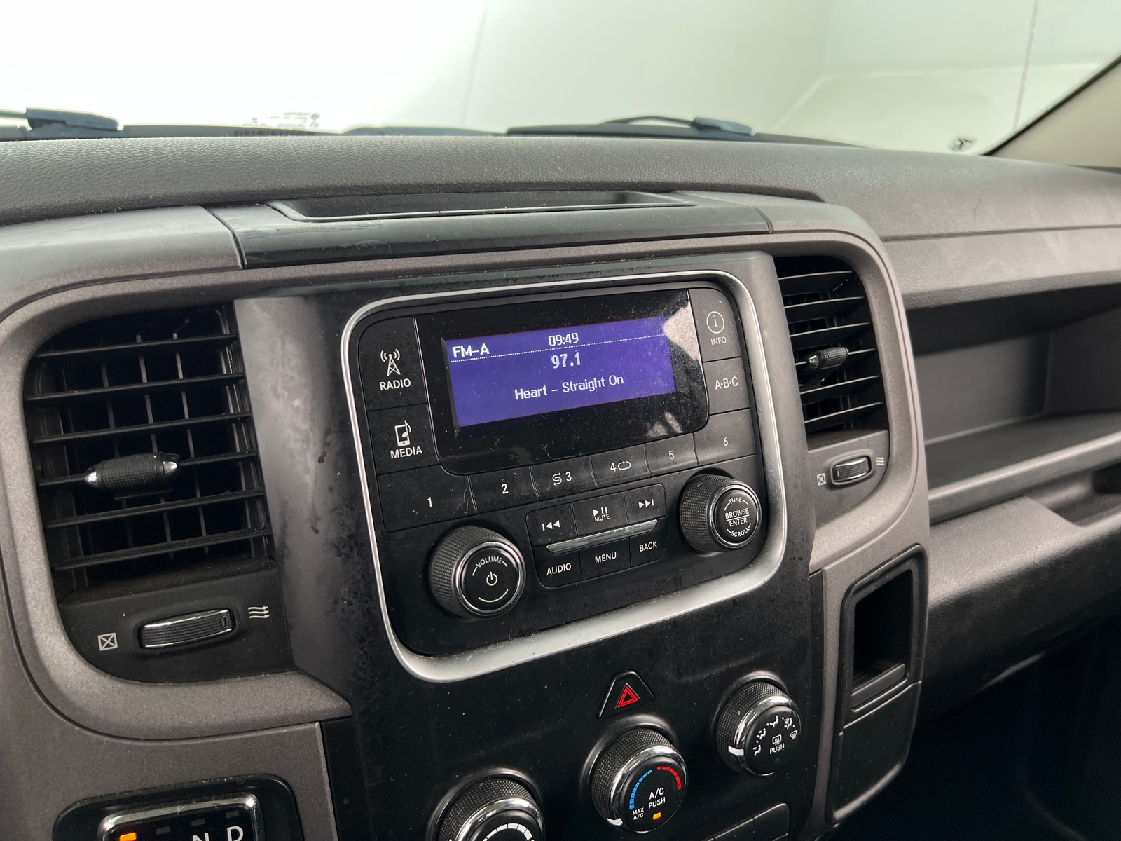 Thumbnail: 2014 RAM 1500 - 4