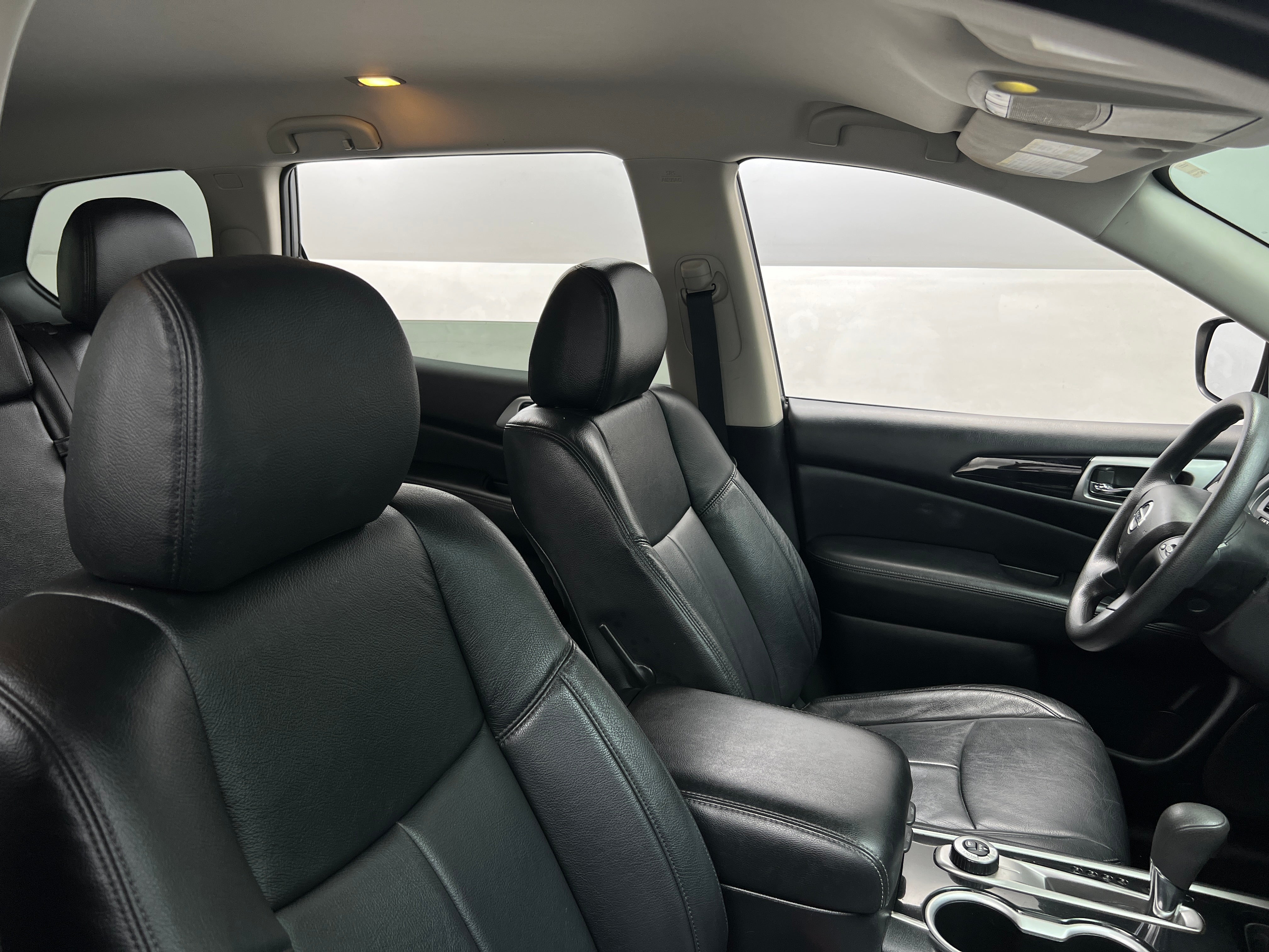 2018 Nissan Pathfinder