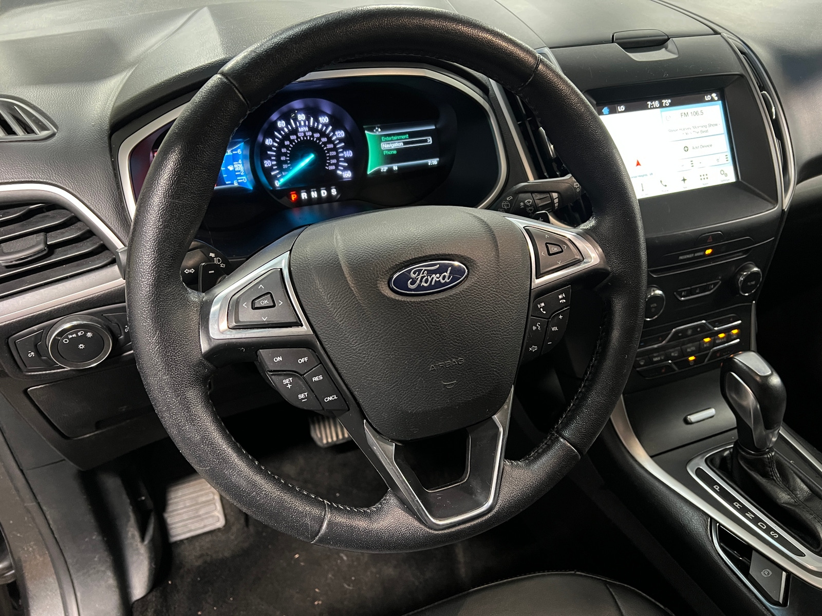 Thumbnail: 2018 Ford Edge - 4