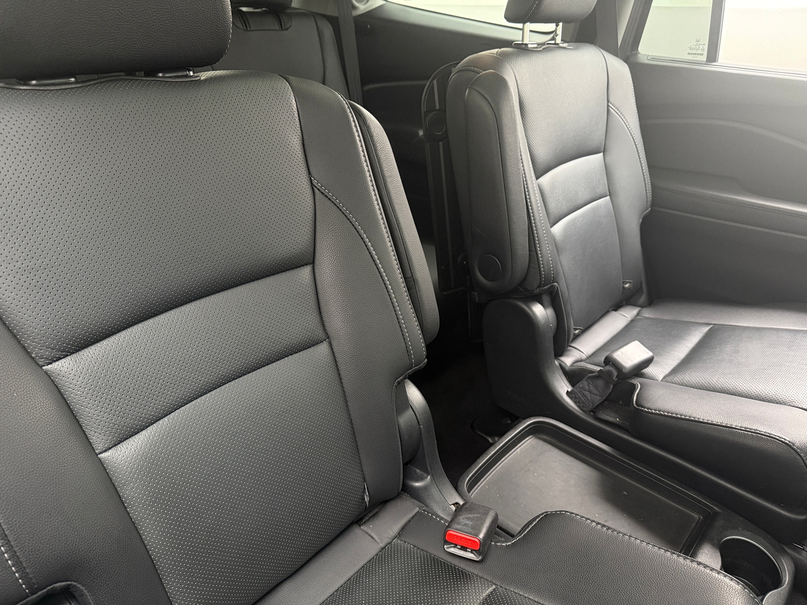 Thumbnail: 2021 Honda Pilot - 5