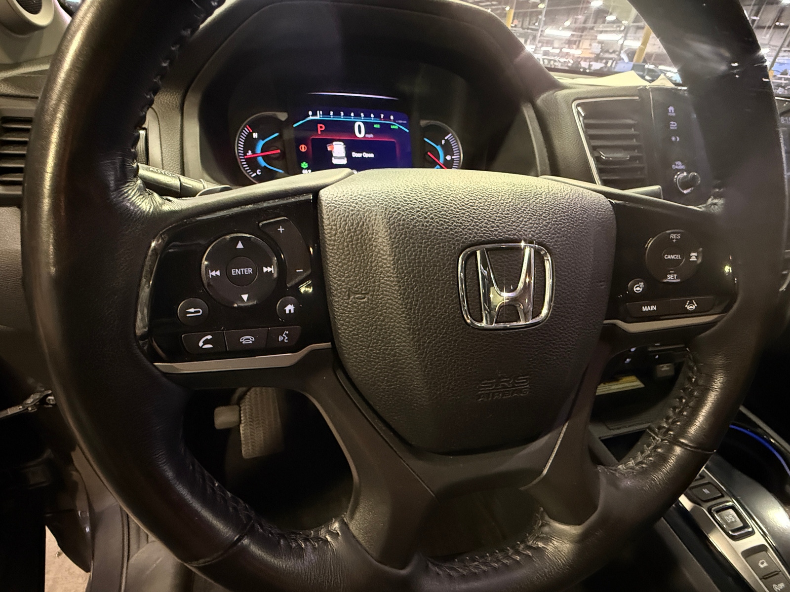 Thumbnail: 2021 Honda Pilot - 4