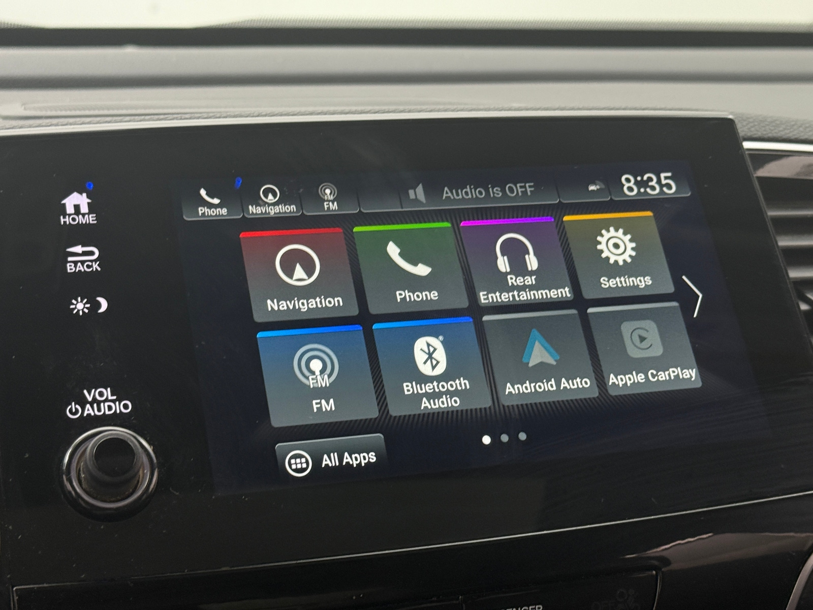 Thumbnail: 2021 Honda Pilot - 3
