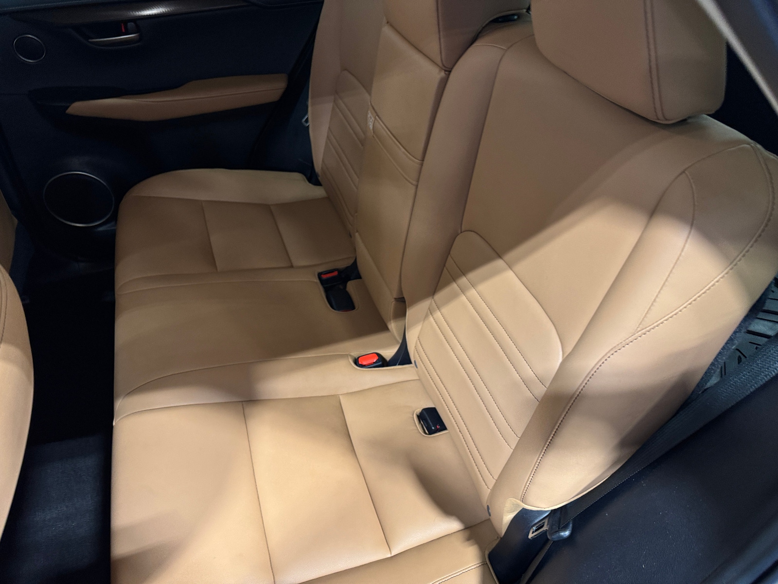 Thumbnail: 2015 Lexus NX - 5