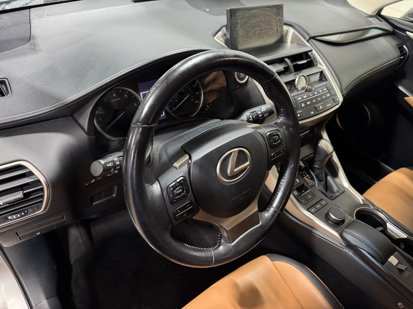 Thumbnail: 2015 Lexus NX - 2