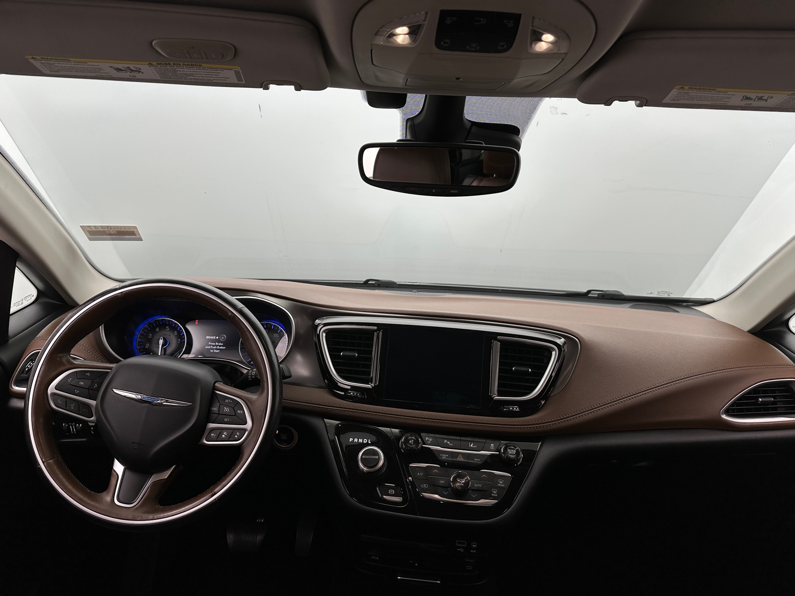 Thumbnail: 2017 Chrysler Pacifica - 2