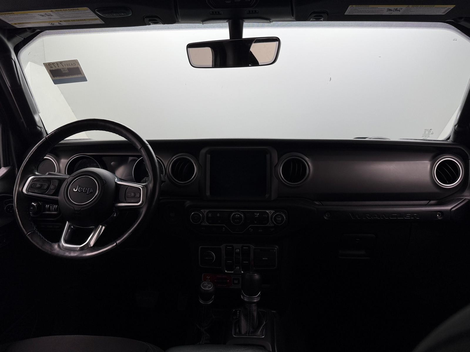Thumbnail: 2022 Jeep Wrangler - 3
