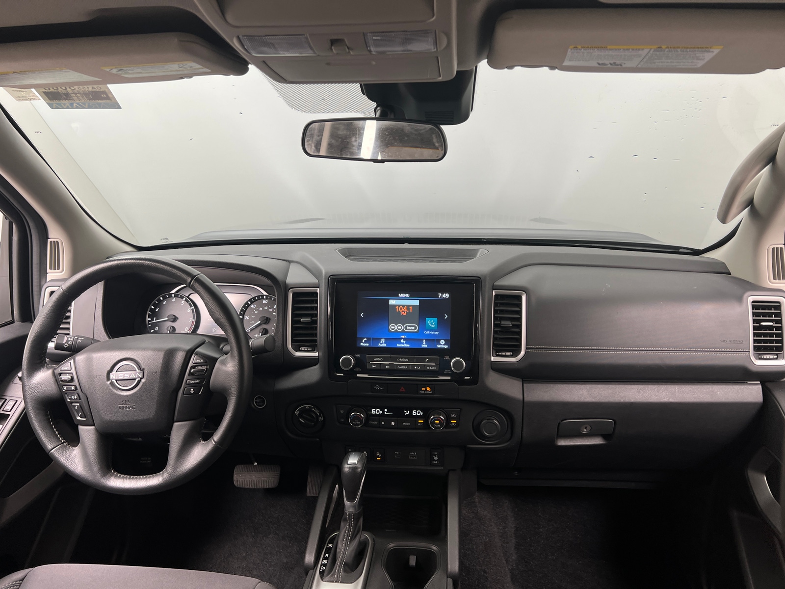 Thumbnail: 2024 Nissan Frontier - 3