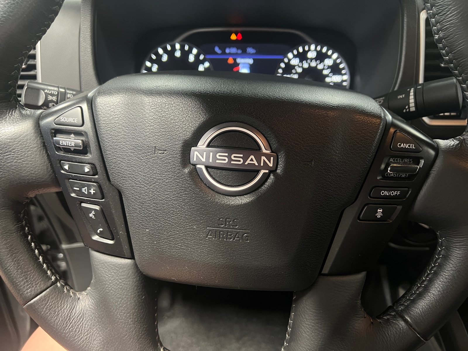 Thumbnail: 2024 Nissan Frontier - 5
