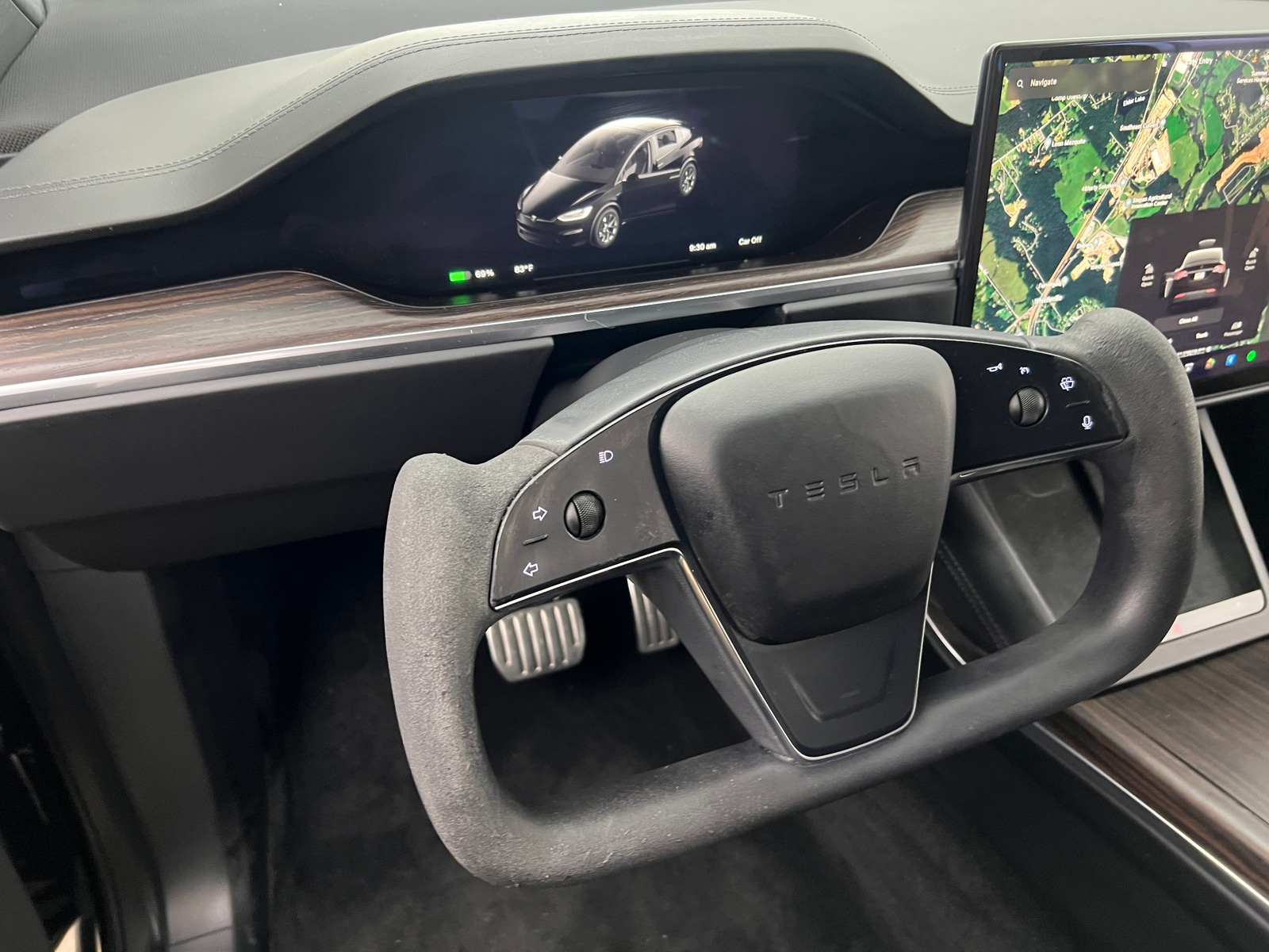 Thumbnail: 2022 Tesla Model X - 4