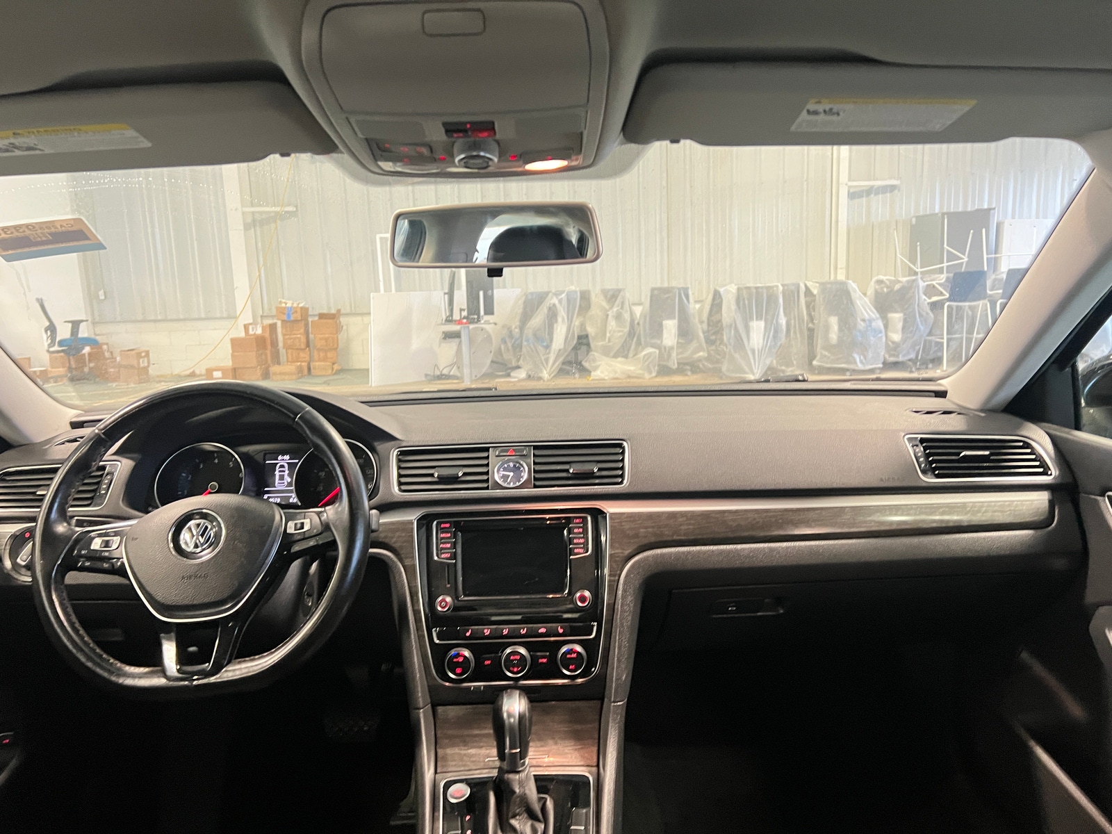 Thumbnail: 2017 Volkswagen Passat - 2