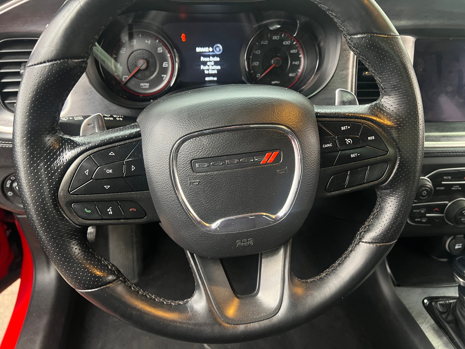 Thumbnail: 2021 Dodge Charger - 4