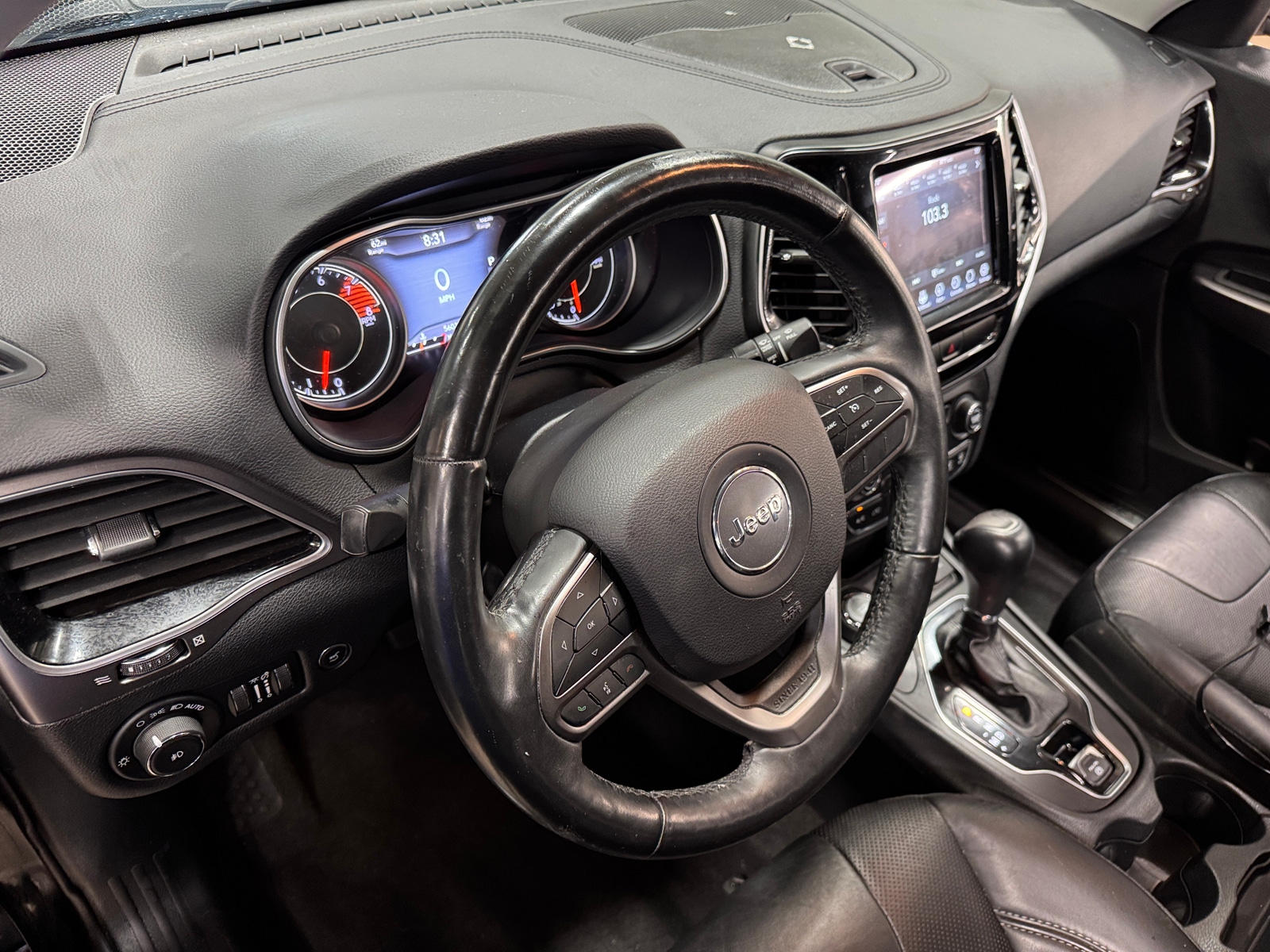 Thumbnail: 2020 Jeep Cherokee - 2