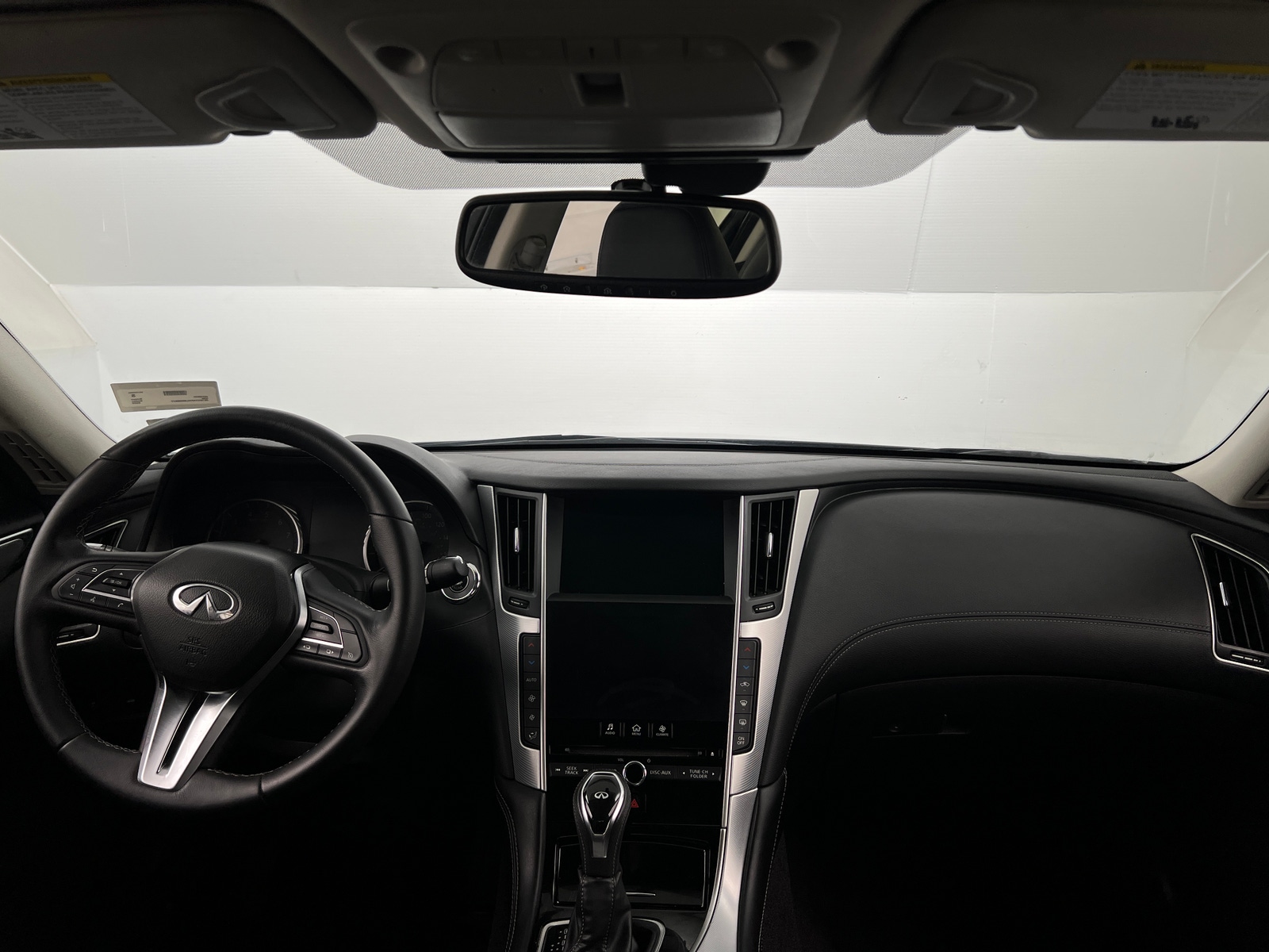 Thumbnail: 2020 INFINITI Q50 - 2