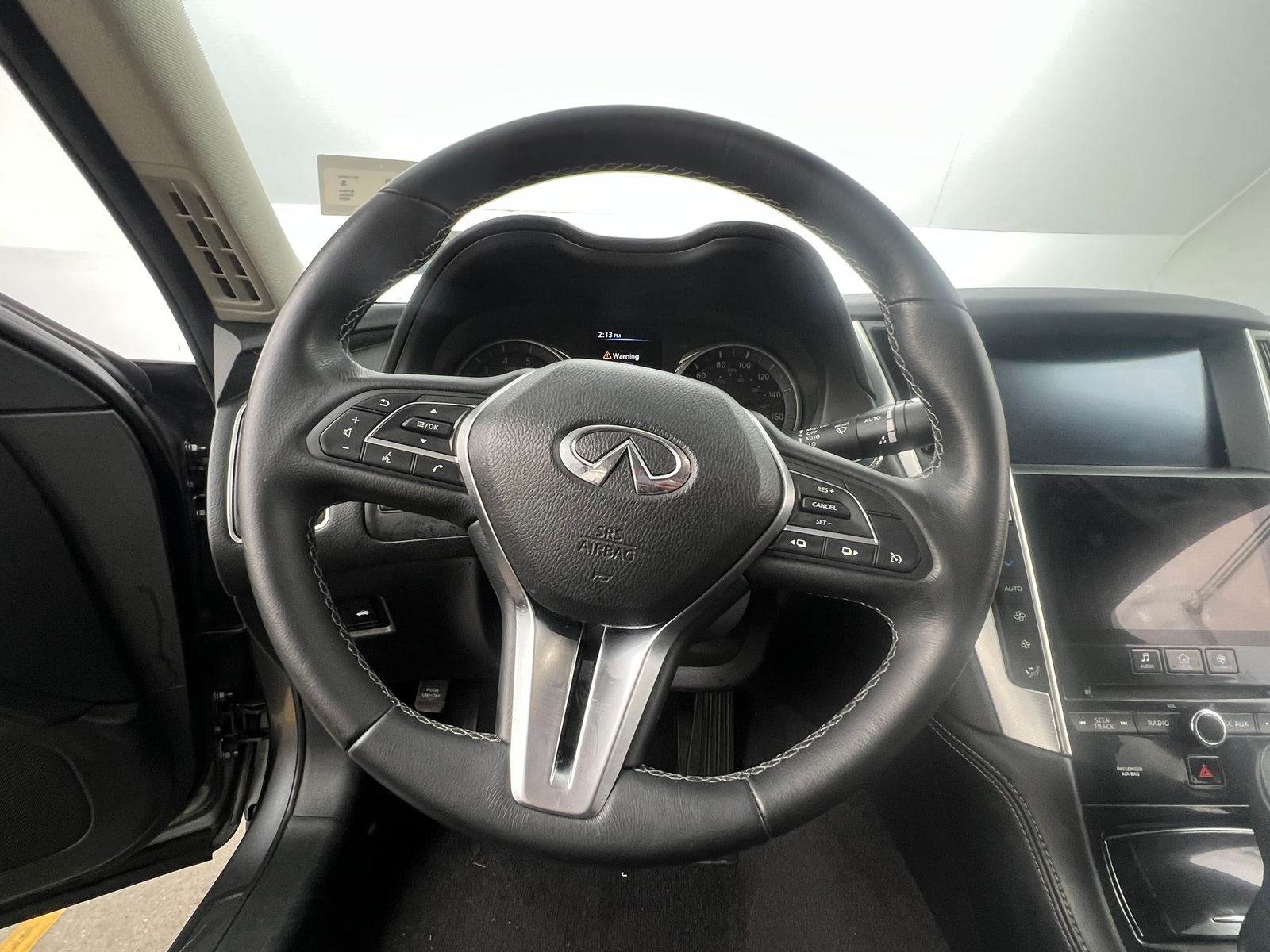 Thumbnail: 2020 INFINITI Q50 - 4