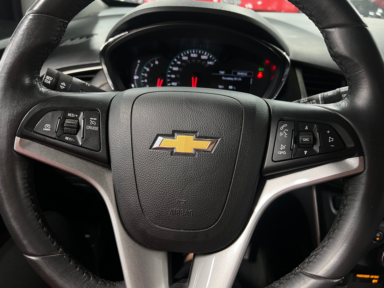Thumbnail: 2022 Chevrolet Trax - 4
