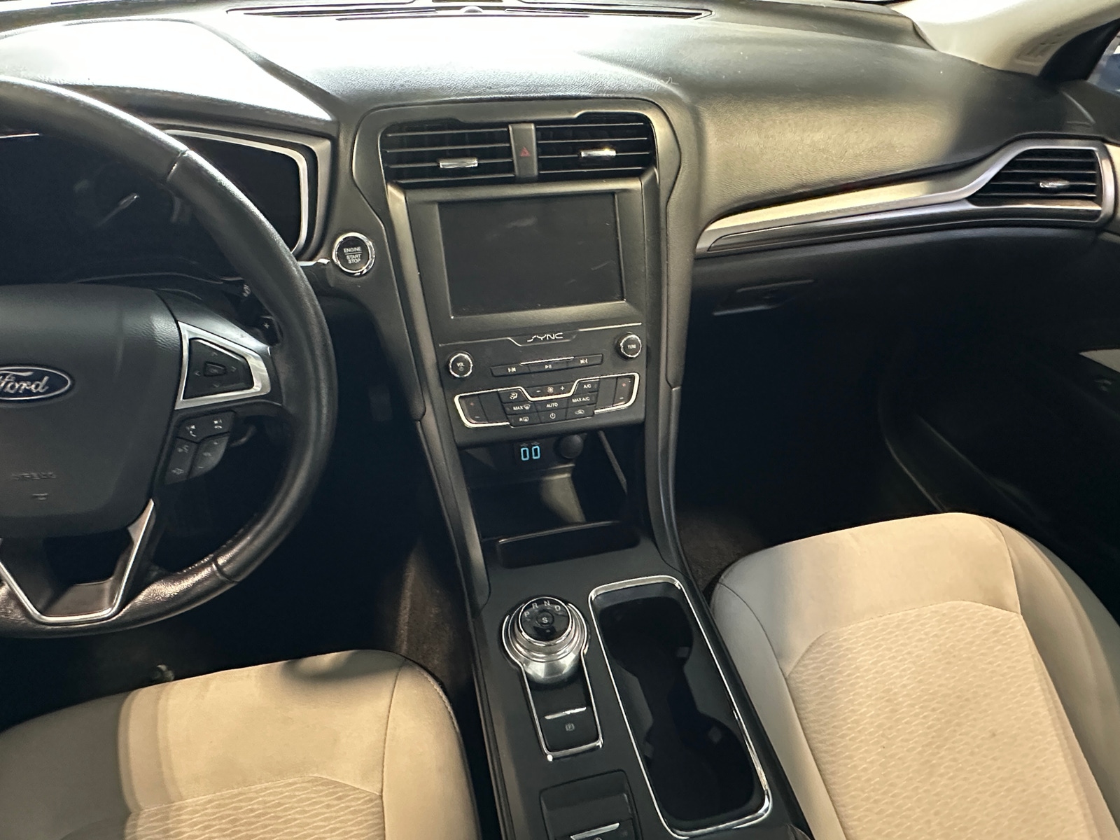 Thumbnail: 2019 Ford Fusion - 3