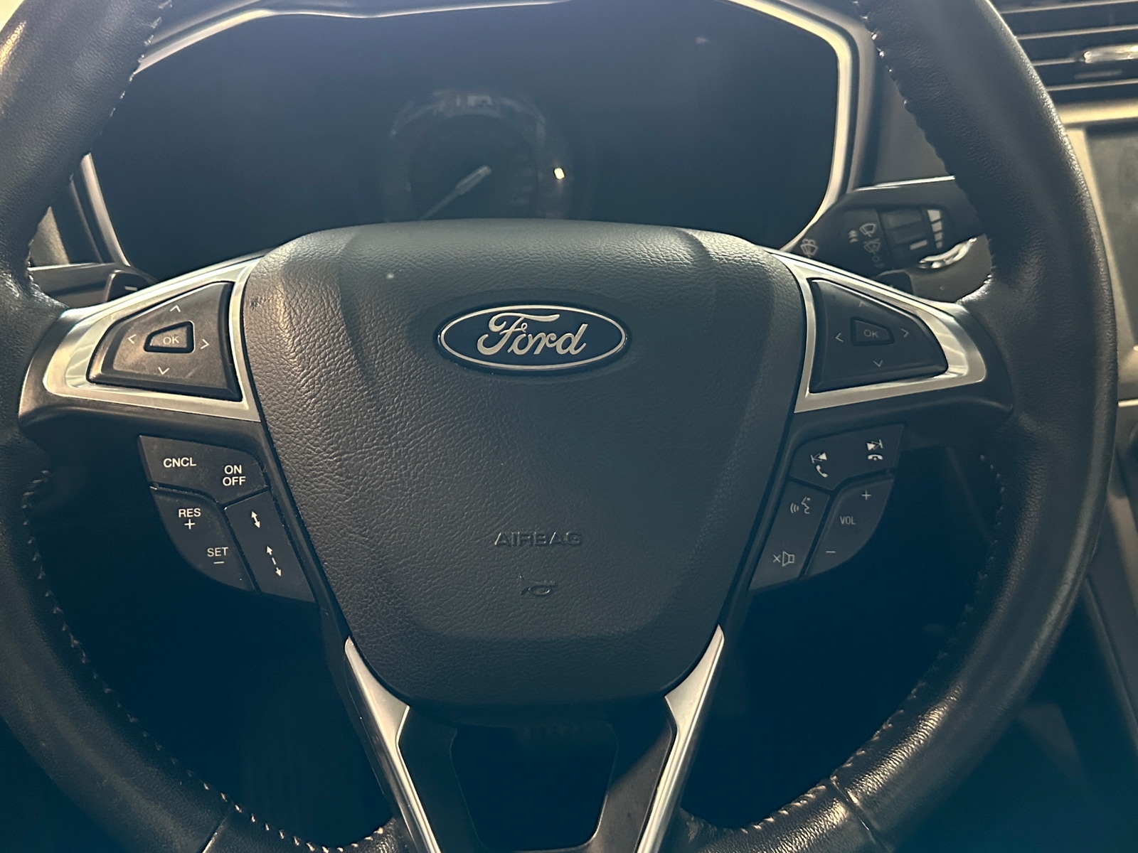 Thumbnail: 2019 Ford Fusion - 5
