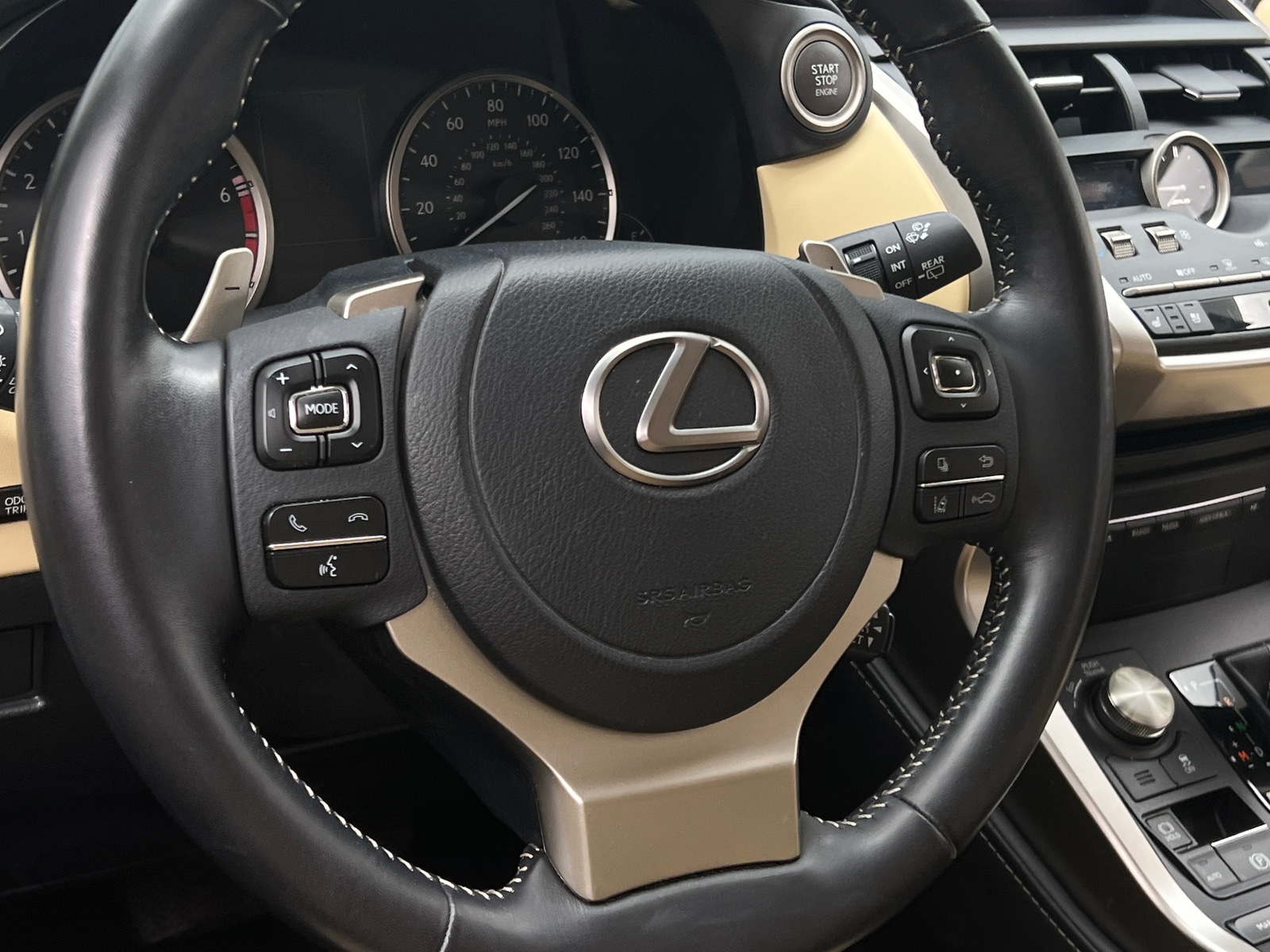 Thumbnail: 2021 Lexus NX - 4