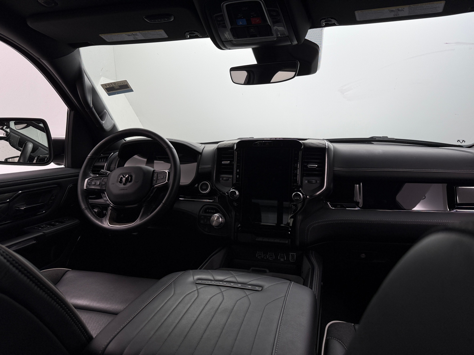 Thumbnail: 2025 RAM 1500 - 2