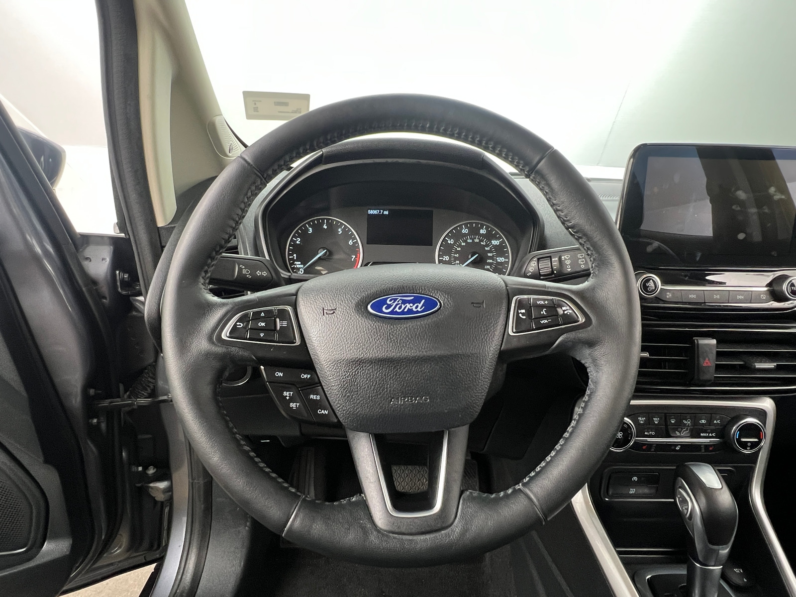 Thumbnail: 2019 Ford EcoSport - 4