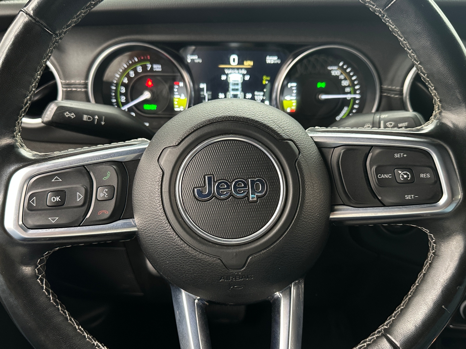 Thumbnail: 2021 Jeep Wrangler - 4