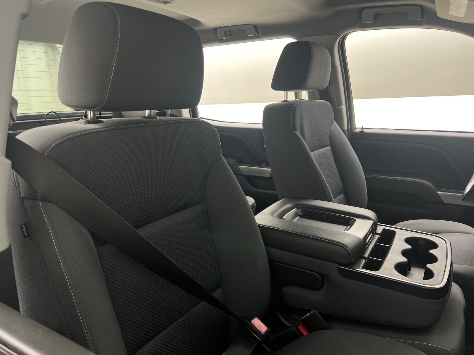 Thumbnail: 2018 Chevrolet Silverado 1500 - 2