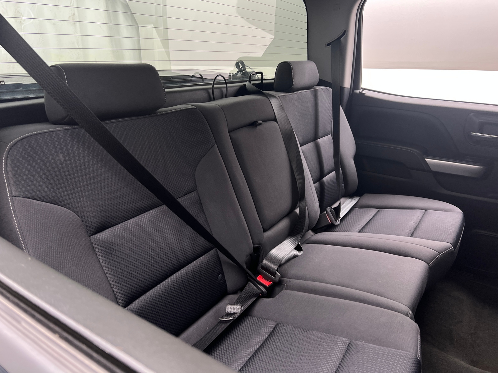 Thumbnail: 2018 Chevrolet Silverado 1500 - 6