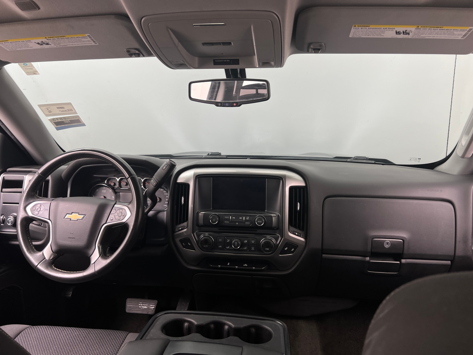 Thumbnail: 2018 Chevrolet Silverado 1500 - 3