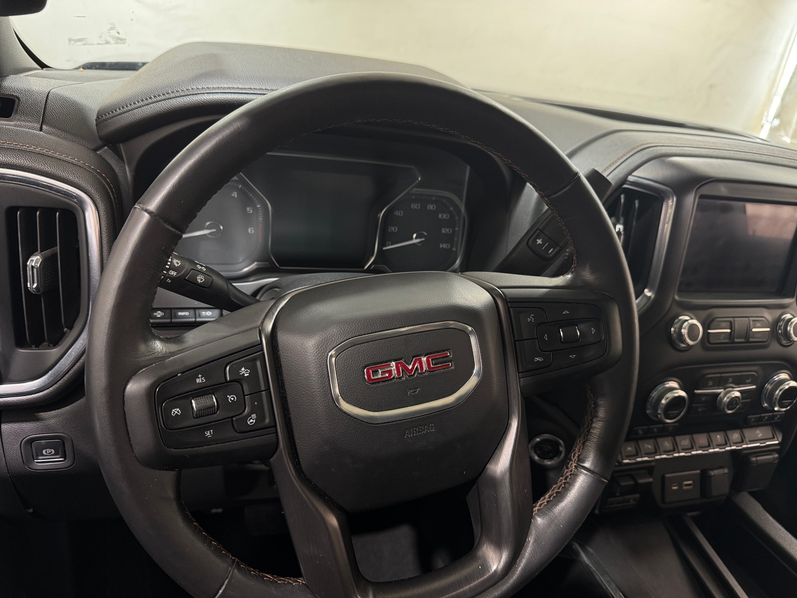Thumbnail: 2019 GMC Sierra 1500 - 4