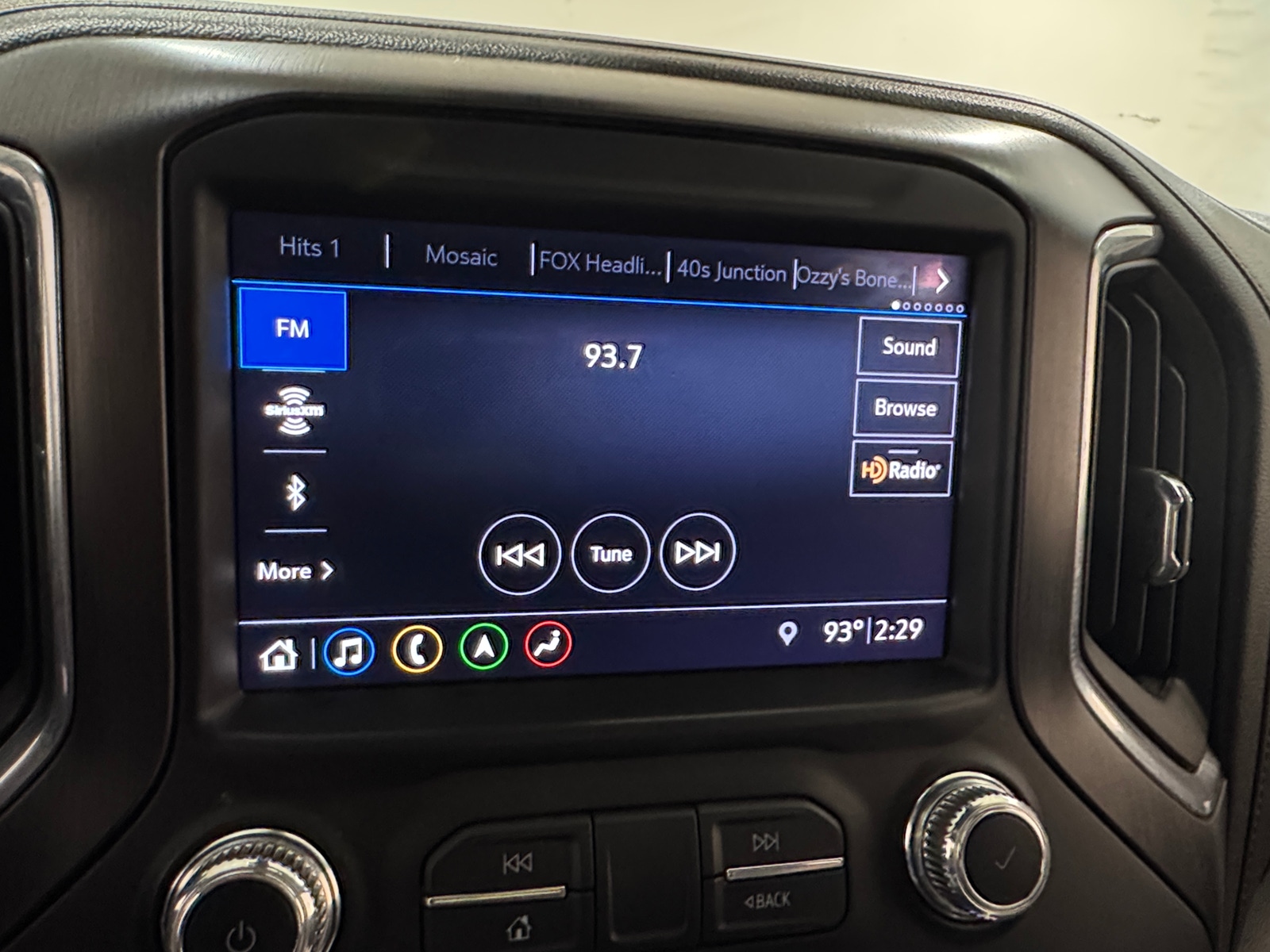 Thumbnail: 2019 GMC Sierra 1500 - 3
