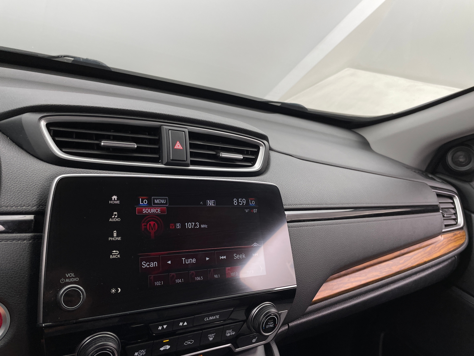 Thumbnail: 2019 Honda CR-V - 4