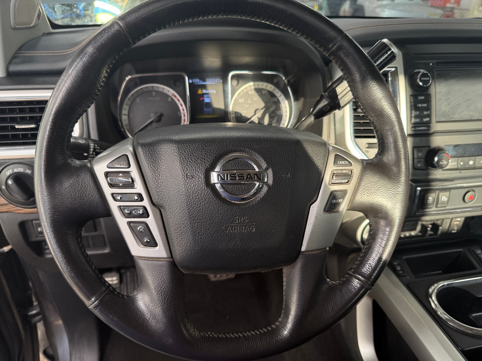 Thumbnail: 2018 Nissan Titan - 4