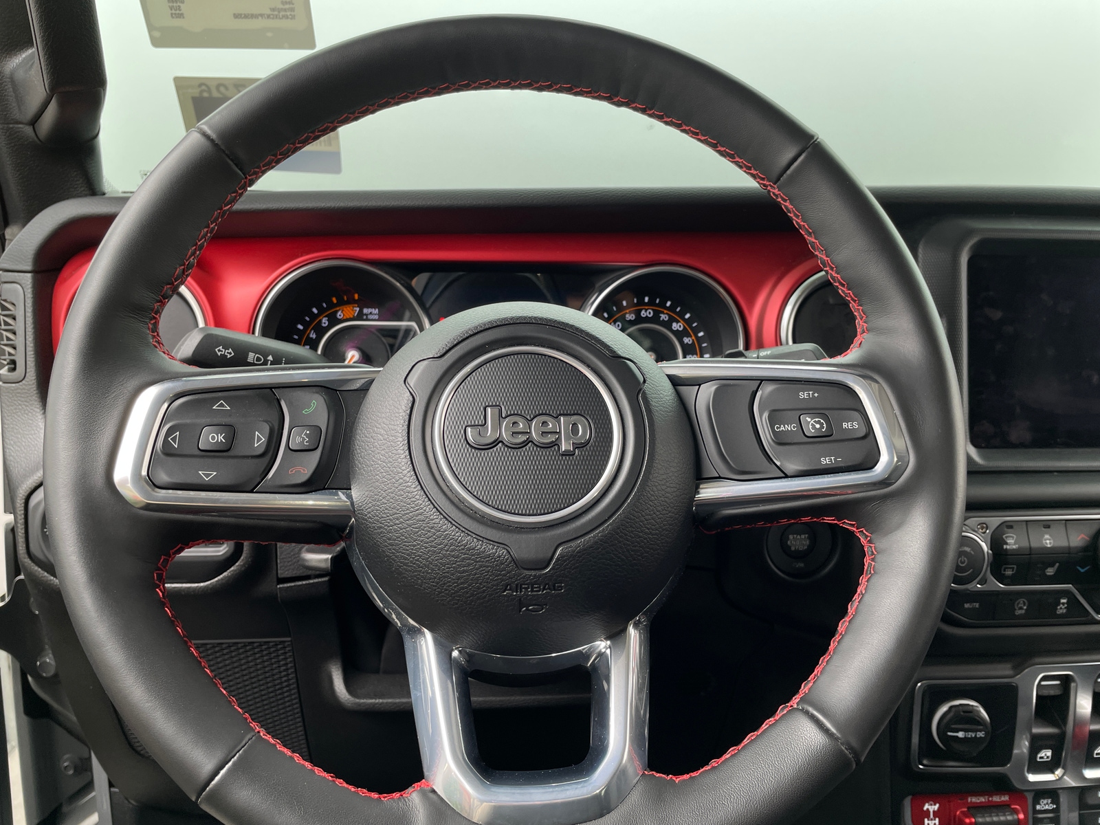 Thumbnail: 2023 Jeep Wrangler - 5