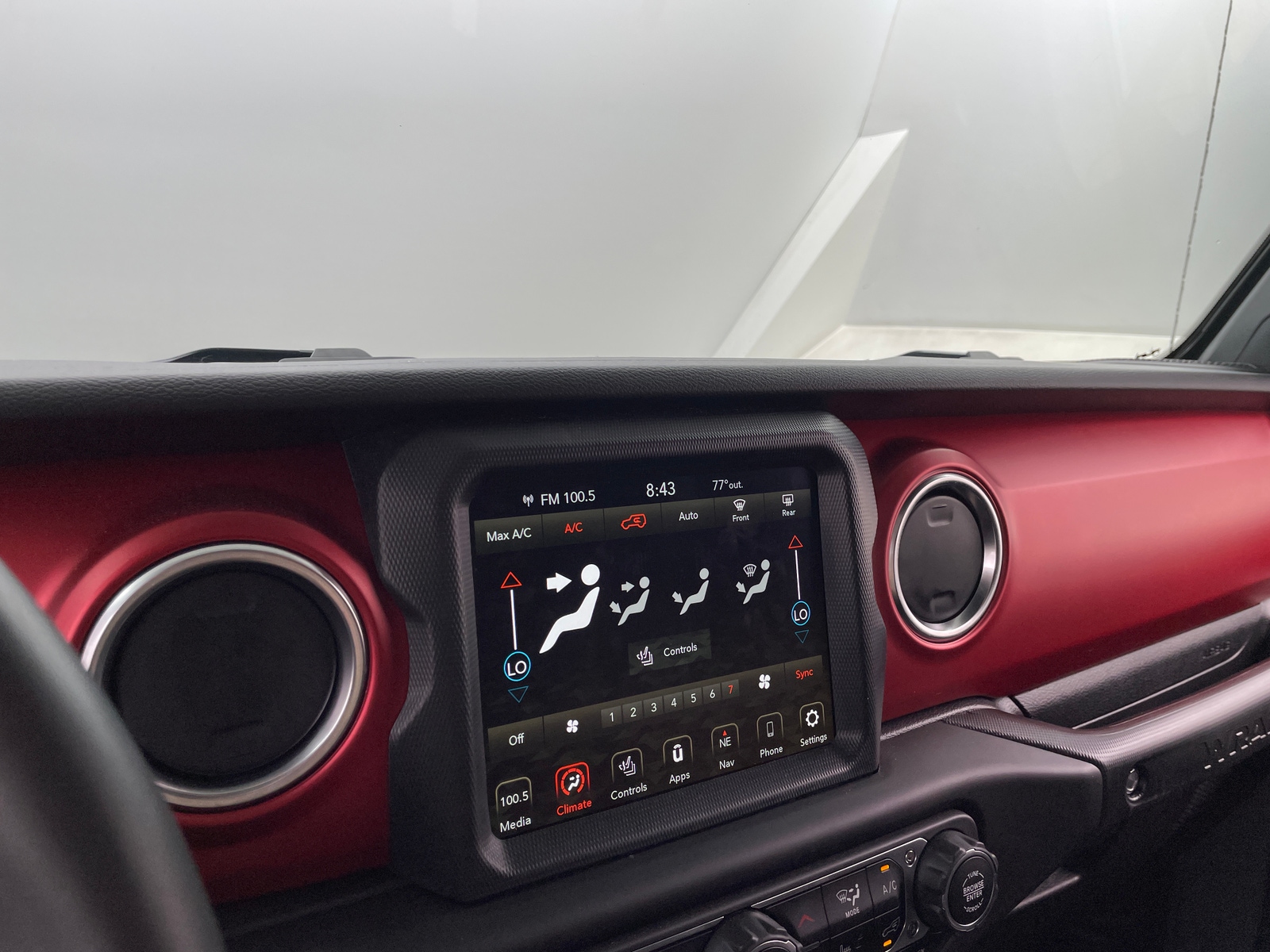 Thumbnail: 2023 Jeep Wrangler - 4