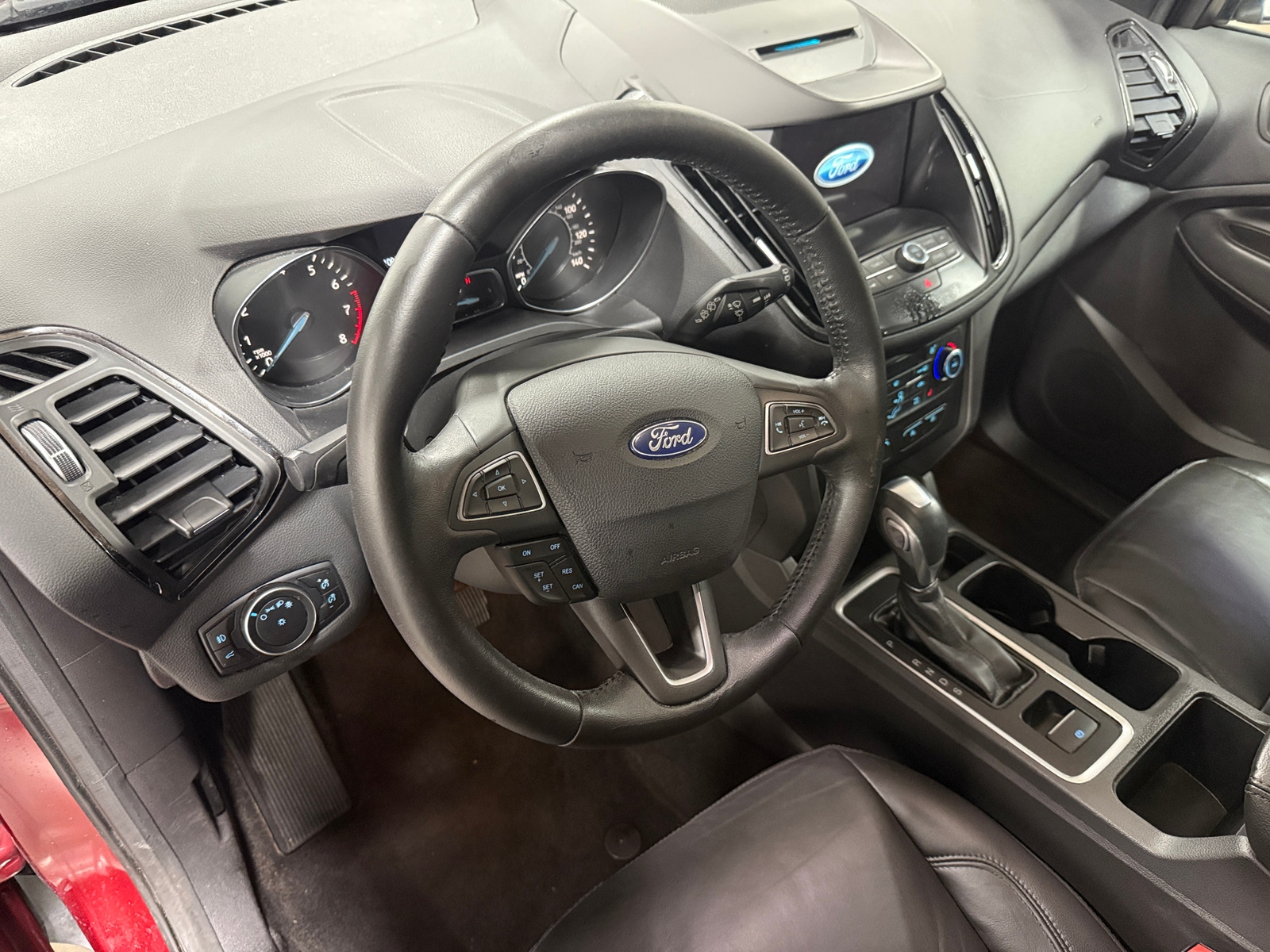 Thumbnail: 2018 Ford Escape - 2