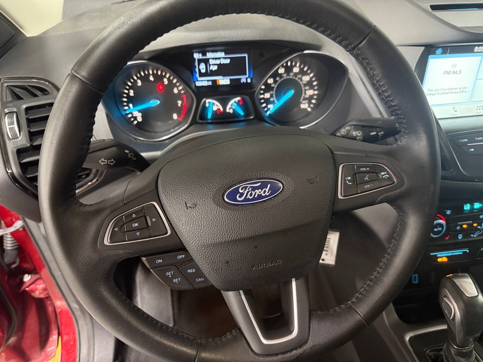 Thumbnail: 2018 Ford Escape - 4