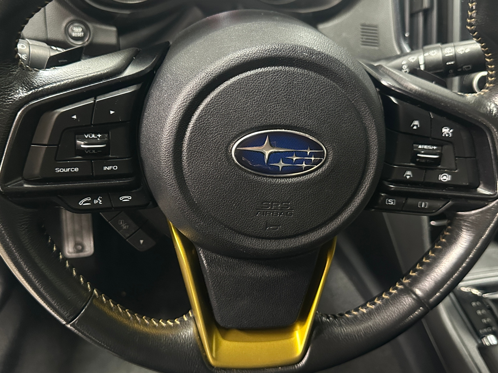 Thumbnail: 2022 Subaru Crosstrek - 4